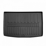 Kummist pagasiruumi matt SKODA Karoq 2018->, black /6020061