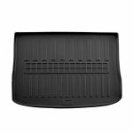 Kummist pagasiruumi matt VOLKSWAGEN Tiguan I 2007-2015, black /6024021