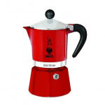 Bialetti Rainbow 3 cup, punane