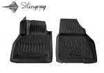 Matid 3D MERCEDES BENZ Citan W415 2012-2020, 2 tk. black /5018112