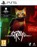 Arvutim&auml;ng Videom&auml;ng - Iam8bit - Stray - PS5 - Seiklus - Blu-Ray - Karbis