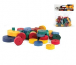 Koroona nuppude komplekt