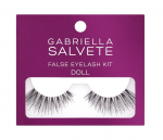 Gabriella Salvete False Eyelash Kit, 1 pc