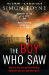 Boy Who Saw: A Gripping Thriller That Will Keep You Hooked