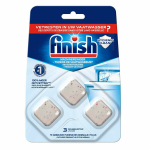 Finish n&otilde;udepesumasina puhastustabletid In-wash, 3 tk.