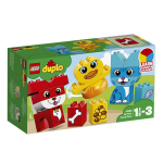 10858 LEGO&reg; DUPLO Minu esimene lemmikloomade pusle