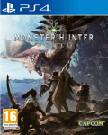 Videom&auml;ng - Capcom - Monster Hunter World - Aktsioon - PS4 - Standardversioon