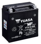 Akumulaator Yuasa AGM 14-14,7Ah 0,78L YTX16-BS
