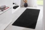 Vaip Hanse Home Fancy Black, 80x300 cm