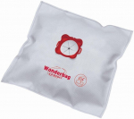 ROWENTA 5 tk mikrofiber Wonderbags Compact WB305120 kott - vaimse tolmuimejate jaoks
