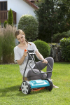 Gardena Classic 330 mehaaniline muruniiduk, 150 m&sup2;