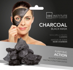 Puhastav n&auml;omask IDC Institute Charcoal Black Mask 22 g