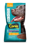 Kuivtoit koertele linnulihaga Canis, 10 kg