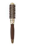 Juuksehari Olivia Garden NanoThermic ceramic+ion 24 mm, Gold/Brown, NT-24