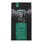 Chicopee Holistic Nature Line tundliku seedimisega koertele Adult Ostrich & Potato Soft, 2 kg