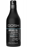 &Scaron;ampoon Gosh Coconut Oil 450 ml