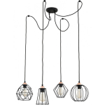 Rippvalgusti TK Lighting Galaxy 1646