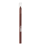 Geeljas silmakontuurpliiats Maybelline Tattoo, 911 Smooth Walnut, 6 g