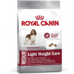 Royal Canin keskmise suurusega &uuml;lekaalulisustele koertele Medium Light Weight Care, 3 kg