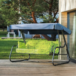 Universaalne aiakiige katus, hall