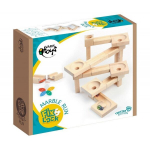 Puidust m&auml;ngulab&uuml;rint Marble Run Fix&Lock Twister