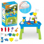 Liiva- ja veelaud Woopie 2in1 Pirate Ship
