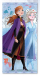 Laster&auml;tik Disney Frozen Sisters, 70x137 cm