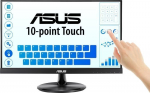 ASUS Puutetundlik LCD VT229H 54,6 cm (21,5") 16:9 5 ms GTG - Kaptsitive - Multi-takti ekraan - Resolutsioon 1920 x 1080 - Full HD