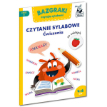 Scribbles loetud silpidega Silbiline lugemine Harjutus - Zuzanna Osuchowska Katarzyna Urbaniak Robert Ja