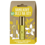 Vanilje huule&otilde;li Purity Vision Bio, 10 ml