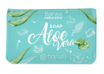 Niisutav seep n&auml;ole ja k&auml;tele Aaloe Vera ekstraktiga Barwa Naturalna Soap Aloe Vera 100 g