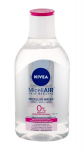 Hellust pakkuv mitsellaarvesi mandli&otilde;liga Nivea Micellar Air 3in1 400 ml