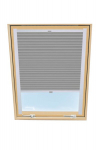 Voldikkardin katuseaknale Velux, 78x118 cm, hall B-307000