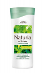 Juuksepalsam n&otilde;gese ja rohelise teega rasustele juustele Joanna Naturia 200 g
