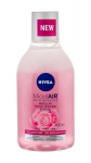 Mitsellaarvesi Nivea MicellAir Rose Water 400 ml