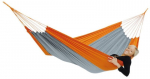 V&otilde;rkkiik Amazonas Silk Traveller Techno, oranž/hall