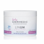 Intensiivne toitev kehav&otilde;i beebidele Dermedic Linum Emolient Baby 225 g