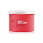 Juuksemask v&auml;rvitud juustele Wella Professionals Invigo Color Brilliance 500 ml