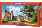 Pusle Castorland Puzzle Moszna Castle, Poland, 4000 tk