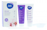 Karvu helestav kreem Body Natur 2x50 ml