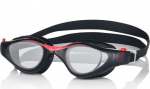 Ujumisprillid AQUA SPEED MAORI, must / punane