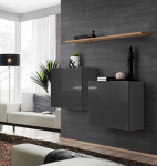 Sektsioon ASM Switch SB 1, hall/tamm