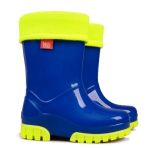 Laste kummikud Demar Twister Lux Fluo, 0034A, 26.5