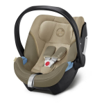 Turvatool Cybex Aton 5 0-13kg, Classic Beige