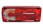 Mercedes Benz G 500 G 320 tagumine tagumine tuli Ehtne A4638201964