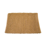 Vannitoavaip BUTTON, 50x80 cm, beež