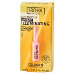 Kiiretoimeline n&auml;onahka valgendav ampull Iroha Instant Flash Glowing 1,5 ml