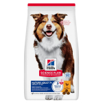 Kuivtoit koertele Hill's Science Plan Medium Mature Adult 7+ kanalihaga, 14 kg