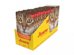 Josera porgandi- ja spinatisupp kassidele 16x70 g