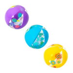 K&uuml;ljelt puhutav rannapall - BESTWAY - Disaineri mudel - 51 cm - Vastupidav PVC - Erinevad mudelid